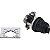 Botao 30Mm Plastico Luminoso G.Alta Led Alto Brilho 120V 1Na 9001SK1L38LRRH13 SCHNEIDER - Imagem 1