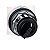 Cabecote Para Comutador 30Mm Metalico Manopla Curta 2 Posico 9001KS11B SCHNEIDER - Imagem 1