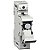 Porta Fusivel Sbi 14X51 1P 50A MGN15707 SCHNEIDER - Imagem 1