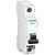 Disjuntor C60H-Dc 1P Curva C 1A 250Vdc A9N61501 SCHNEIDER - Imagem 1