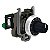 Potenciômetro Ø22Mm Metálico, 10Kω, Linear XB4BD912R10K SCHNEIDER - Imagem 1