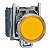 Botão Luminoso Ø22Mm Metálico, Retorno Por Mola, Laranja, Na+Nf, 110Vca XB4BW35G5 SCHNEIDER - Imagem 1