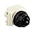 Sinalizador 30Mm Plastico Led Alto Brilho 120V Verde 9001SKP38LGG9 SCHNEIDER - Imagem 1