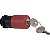 Cabecote Para Botao 22Mm Plastico Soco Brusco Gir Dest D30Mm ZA2BS934 SCHNEIDER - Imagem 1