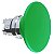 Cabeçote Para Botão Ø22Mm Metálico, Retorno Por Mola, Cogumelo Ø60Mm, Ergonômico, Verde ZB4BR316 SCHNEIDER - Imagem 1
