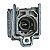 Corpo Para Botão Luminoso Modular Metálico, Para Lâmpada Ba9S, 2Na, ≤250V ZB4BW063 SCHNEIDER - Imagem 1