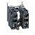 Corpo Para Botão Modular Metálico, Na+Nf ZB4BZ105 SCHNEIDER - Imagem 1
