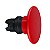 Cabeçote Para Botão Ø22Mm Plástico, Retorno Por Mola, Cogumelo Ø60Mm, Vermelho ZB5AR4 SCHNEIDER - Imagem 1