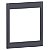 Moldura Ip30 Nsx100/250 Com Acesso LV429526 SCHNEIDER - Imagem 1
