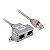 T Derivação Modbus Com Cabo Integrado - 0.3 M - 1Xrj 45 Macho E 2Xrj45 Fêmea VW3A8306TF03 SCHNEIDER - Imagem 1