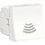 Modulo Campainha Eletronica 5 Tons 127/220V 2M Br S70878609 SCHNEIDER - Imagem 1