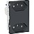 Modulo Tomada Duplex Br 2P+T 10A 250V Borne Automatico 3M Gr S70325194 SCHNEIDER - Imagem 1