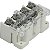 Modulo Campainha Cigarra 220V 1M Al S70878274 SCHNEIDER - Imagem 1