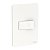 Conjunto Campainha Cigarra 127V Pl/Br S71378304 SCHNEIDER - Imagem 1