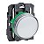 Sinalizador Modular Ø22Mm Plástico, Led, Branco, 230...240Vca XB5AVM1 SCHNEIDER - Imagem 1