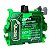Transmitter For Wireless And Batteryless Push Button, Plastic, Black,Double Action ZBRT2 SCHNEIDER - Imagem 1