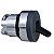 Modulo Variador De Luminosidade Dimmer Rotativo 127V 300W 1M Br S3B75580 SCHNEIDER - Imagem 1