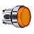 Cabeçote Para Botão Luminoso Ø22Mm Metálico, Projetado, Com Retenção, Laranja ZB4BH53 SCHNEIDER - Imagem 1