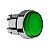 Cabeçote Para Botão Luminoso Ø22Mm Metálico, Projetado, Com Retenção, Verde ZB4BH33 SCHNEIDER - Imagem 1