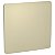 Orion - Blind Cover 4X4 - Horizon Gold S730200234 SCHNEIDER - Imagem 1