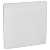 Orion - Blind Cover 4X4 - Gamma Silver S730200274 SCHNEIDER - Imagem 1