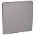 Orion - Blind Cover 4X4 - Axis Grey S730200224 SCHNEIDER - Imagem 1