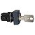 Cabecote Para Comutador 16Mm Com Chave Retang 2Posicoes Cen ZB6DGB SCHNEIDER - Imagem 1