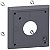 Acessorio Para Substituicao Manoplas Antigas Pelas Novas Para Gv2P/L /Gv3P/L / U GVAPP1 SCHNEIDER - Imagem 1