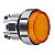 Cabeçote Para Botão Luminoso Modular Ø22Mm Metálico, Saliente, Para Led Integral, Laranja ZB4BW153 SCHNEIDER - Imagem 1