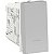Modulo Interruptor Bipolar Paralelo 10Ax 250V 1M Al S70110474 SCHNEIDER - Imagem 1