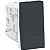 Modulo Interruptor Bipolar Paralelo 10Ax 250V 1M Gr S70110494 SCHNEIDER - Imagem 1
