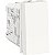Modulo Interruptor Bipolar Paralelo 10Ax 250V 1M Br S70110404 SCHNEIDER - Imagem 1