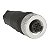 Conector M12 Reto 4 Pinos XZCC12FDM40B SCHNEIDER - Imagem 1