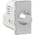 Modulo Dimmer Rotativo 127V Lampadas Resistivas 1M Al S70710074 SCHNEIDER - Imagem 1