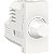 Modulo Dimmer Rotativo 127V Lampadas Resistivas Antibacteriano 1M Br S70710024 SCHNEIDER - Imagem 1