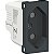 Modulo Tomada Br 2P+T 20A 250V 1M Gr S70203194 SCHNEIDER - Imagem 1