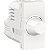 Modulo Dimmer Rotativo 127/220V Lampadas Led Antibacteriano 1M Br S70720129 SCHNEIDER - Imagem 1