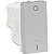 Modulo Interruptor Bipolar Simples 16Ax 250V 1M Al S70116274 SCHNEIDER - Imagem 1