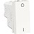 Modulo Interruptor Bipolar Simples 10Ax 250V 1M Br S70110204 SCHNEIDER - Imagem 1