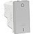 Modulo Interruptor Bipolar Simples 10Ax 250V 1M Al S70110274 SCHNEIDER - Imagem 1