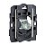 Corpo Para Sinalizador Modular Plástico, Com Led Integral, Laranja, 110...120Vca ZB5AVG5 SCHNEIDER - Imagem 1