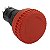 Botao 16Mm Plastico Emergencia Girar Puxar Destravar Led 24V 2Nf XB6ETI523P SCHNEIDER - Imagem 1