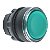Cabeçote Para Botão Luminoso Ø22Mm Plástico, Faceado, Retorno Por Mola, Verde ZB5AA38 SCHNEIDER - Imagem 1