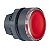Cabeçote Para Botão Luminoso Ø22Mm Plástico, Faceado, Retorno Por Mola, Vermelho ZB5AA48 SCHNEIDER - Imagem 1