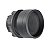 Cabeçote Para Botão Ø22Mm Plástico, Guarda Alta, Retorno Por Mola, Preto ZB5AA26 SCHNEIDER - Imagem 1