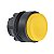 Cabeçote Para Botão Ø22Mm Plástico, Saliente, Retorno Por Mola, Amarelo ZB5AL5 SCHNEIDER - Imagem 1