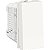 Modulo Pulsador Universal (Sem Gravacao) 10A 250V Antibacteriano 1M Br S70110624 SCHNEIDER - Imagem 1