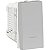 Modulo Pulsador Universal (Sem Gravacao) 10A 250V 1M Al S70110674 SCHNEIDER - Imagem 1