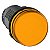 Sinalizador Ø22Mm Plástico, Led, Âmbar, 220Vcc XA2EVMD5LC SCHNEIDER - Imagem 1