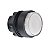Cabeçote Para Botão Luminoso Modular Ø22Mm Plástico, Saliente, Para Led Integral, Branco ZB5AW113 SCHNEIDER - Imagem 1